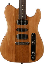 Guitare électrique forme tel Godin Radium (RW) - Winchester brown