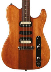 Guitare électrique forme tel Godin Radium Ltd (RW) - Winchester brown