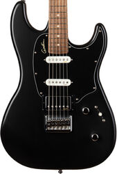 Guitare électrique forme str Godin Session HT - Matte black