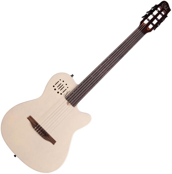 Godin Multiac Nylon Mundial - ozark cream Classical guitar 4/4 size