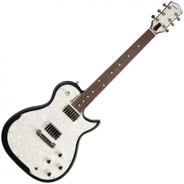 Godin Radiator エレキギター Radiator Matte Black RN | Godin Guitars