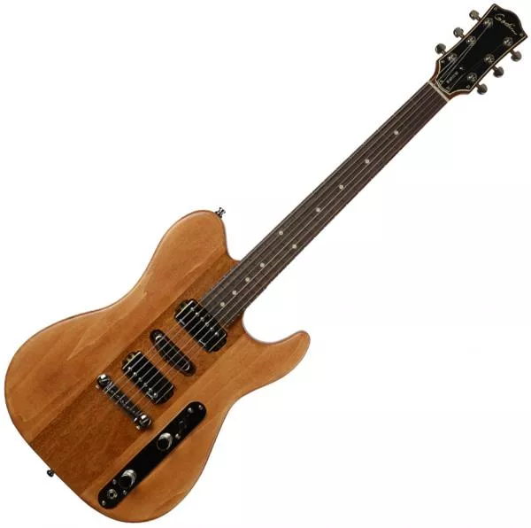 Guitare électrique solid body Godin Radium (RW) - Winchester brown