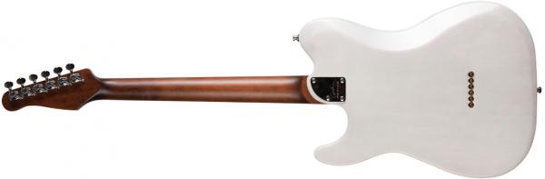 Guitare électrique solid body Godin Stadium HT (RW) - trans white