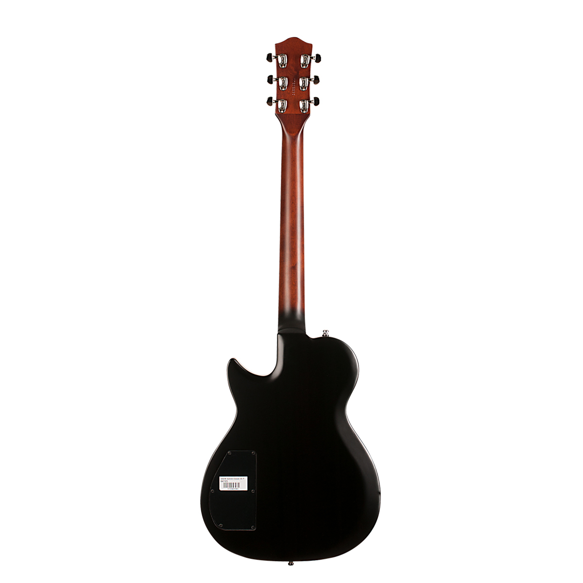 Godin Summit Classic Sg P90 Ht Rw +housse - Vintage Burst - Guitare Électrique Double Cut - Variation 4
