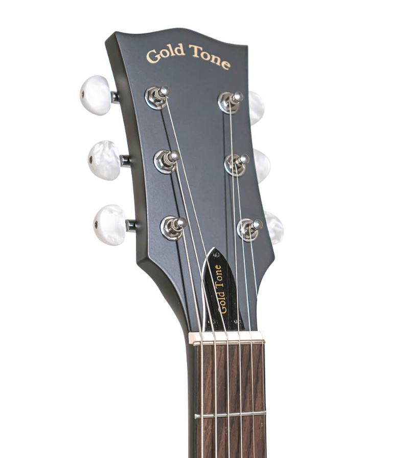 Gold Tone Banjitar Cripple Creek Resonator + Housse - Naturel - Banjo - Variation 3