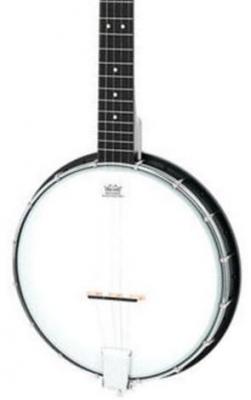 Banjo Gold tone AC-1 5-String Open Back +Bag - Black satin