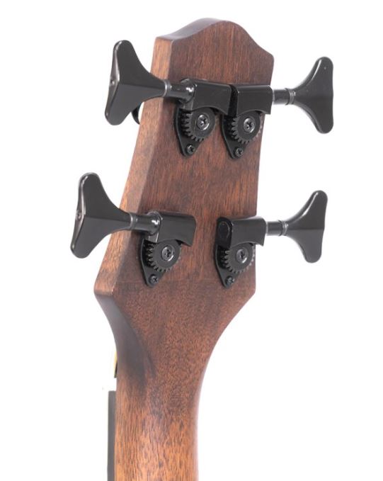 Gold Tone Micro Bass 23 - Electrique - Natural - Basse Électrique Solid Body - Variation 3