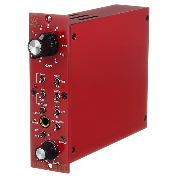 PRE-73 MKIII マイクプリ　Golden Age Project Golden Age Project Pre-73 MKIII Plus Mic Preamp with