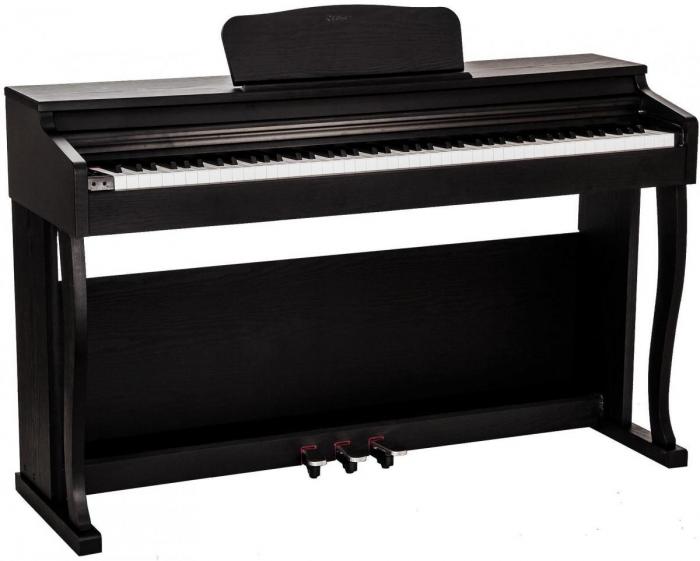 Piano numérique meuble Goldstein GLP-12 - Noir