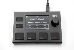 Contrôleur midi Gooroo controllers LIOBOX