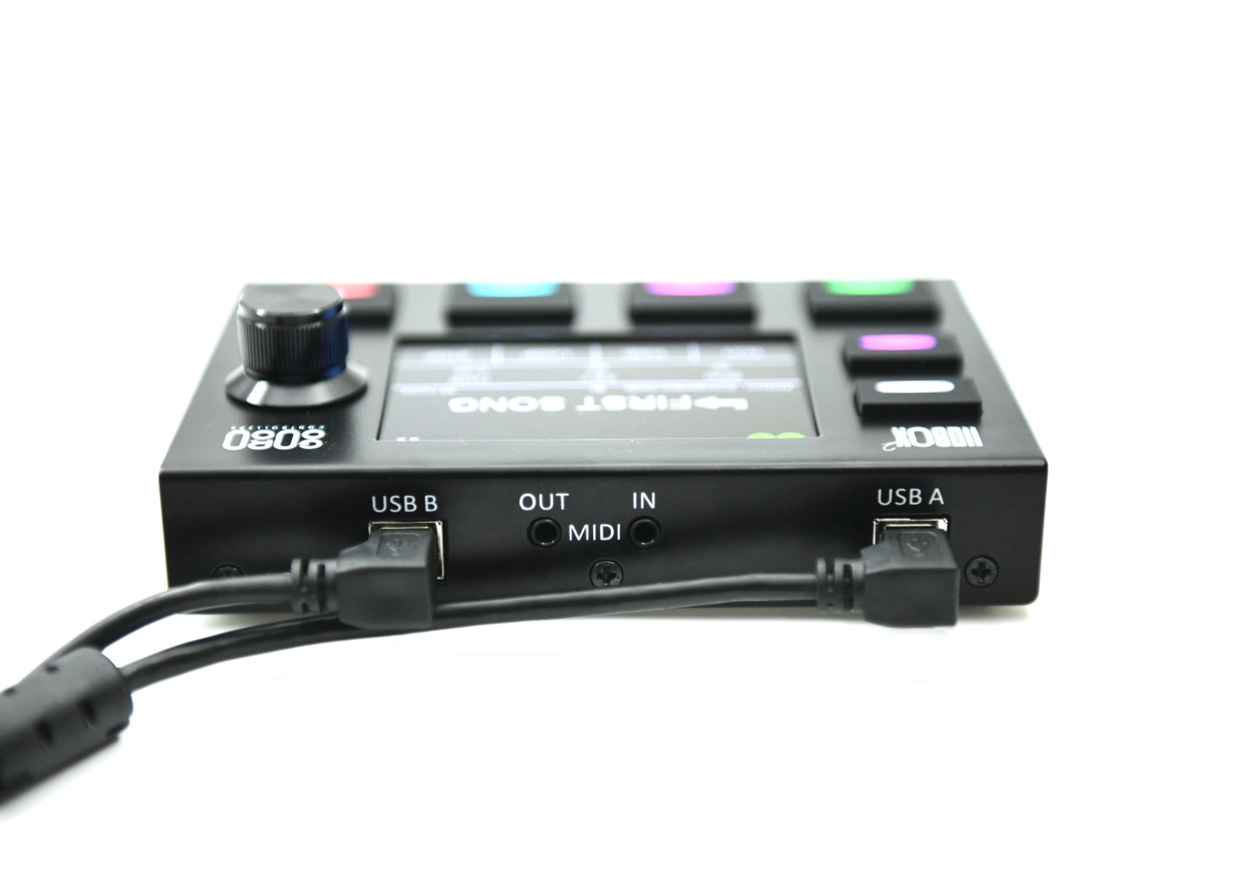 Gooroo Controllers ContrÔleur Midi - ContrÔleur Midi - Variation 4