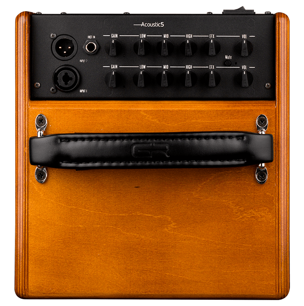 Gr Bass Acoustic 5 Wood 80w 1x5 - Combo Ampli Acoustique - Variation 2