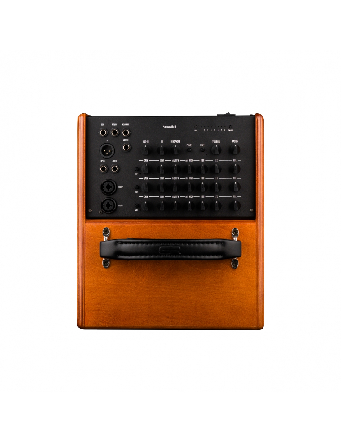 Gr Bass Acoustic 8 Wood 140w 1x8 - Combo Ampli Acoustique - Variation 3