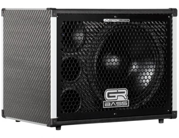 Gr bass AT 112H Aerotech Cab 8-Ohms Bass amp cabinet