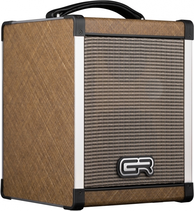 Gr Bass Acoustic 5 Nf Natural Fiber - Combo Ampli Acoustique - Main picture