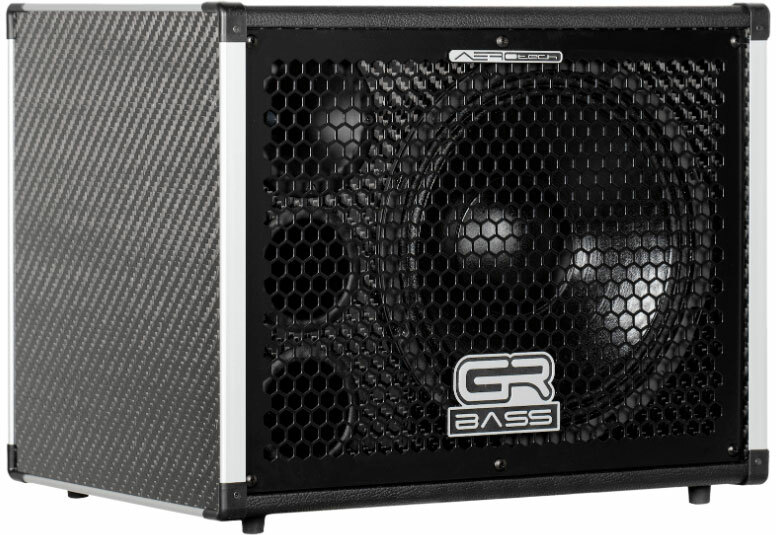 Gr Bass At 112h Aerotech Cab 1x12 450w 4ohms - Baffle Ampli Basse - Main picture