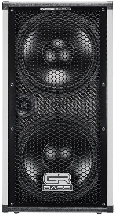 Gr Bass At 212 Slim Aerotech Cab 2x12 900w 4ohms - Baffle Ampli Basse - Main picture