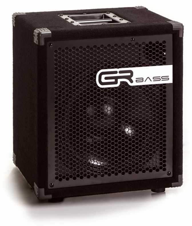 Gr Bass Cube 112 - Baffle Ampli Basse - Main picture