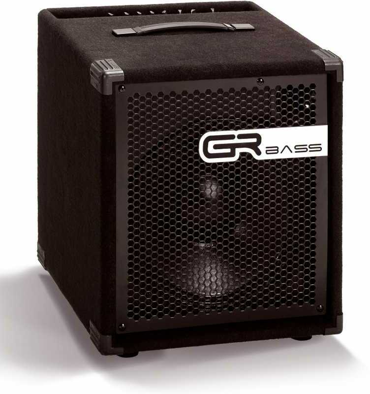 Gr Bass Cube 500 - Combo Ampli Basse - Main picture