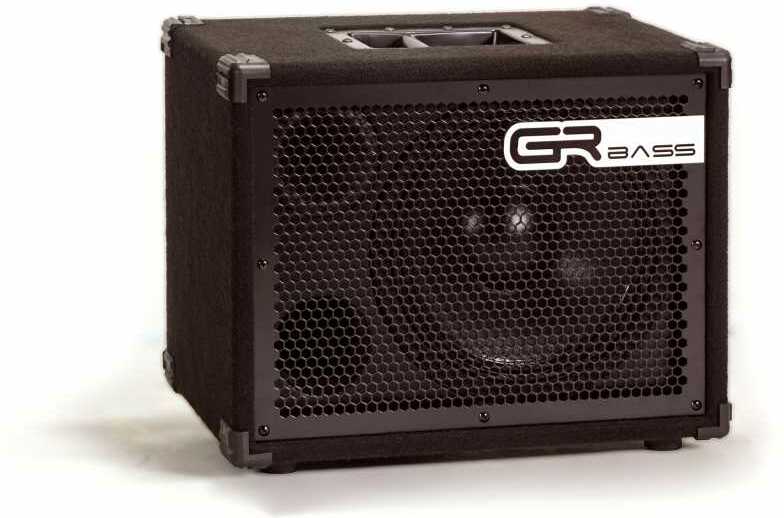 Gr Bass Cube Gr112h - Baffle Ampli Basse - Main picture