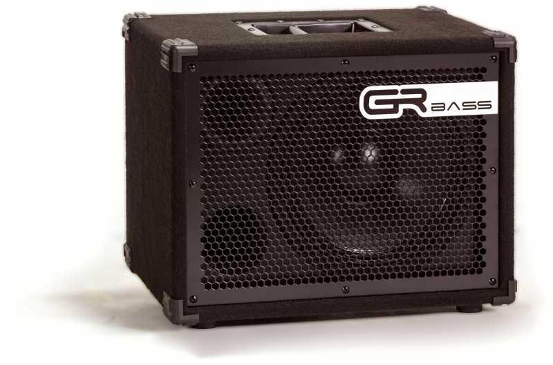 Baffle ampli basse Gr bass Cube GR112H