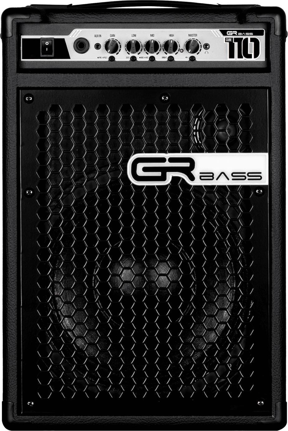 Combo ampli basse Gr bass GR Cube 110