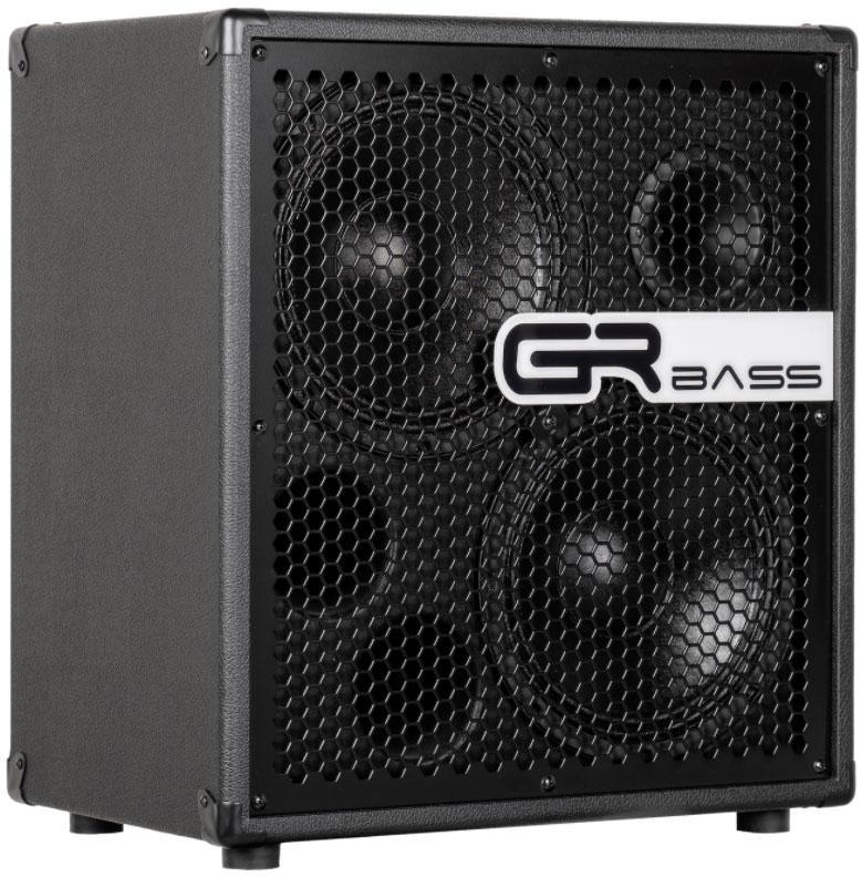 Baffle ampli basse Gr bass GR210 Wood Cab 8-Ohms