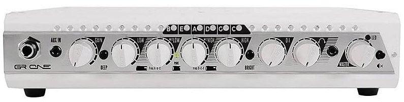 Tête ampli basse Gr bass ONE 800 HEAD WHITE