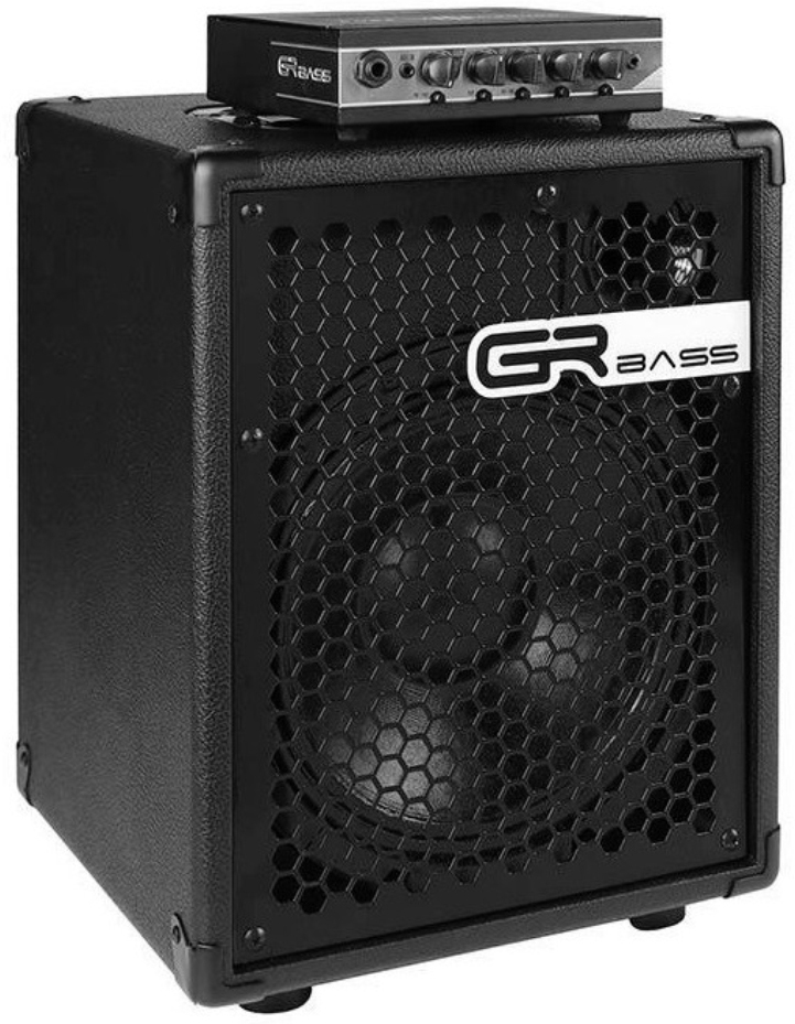 Gr Bass Stack Mini One + Cube 110 350w 1x10 - Stack Ampli Basse - Main picture