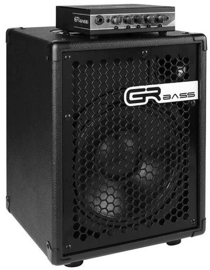 Stack ampli basse Gr bass Stack Mini