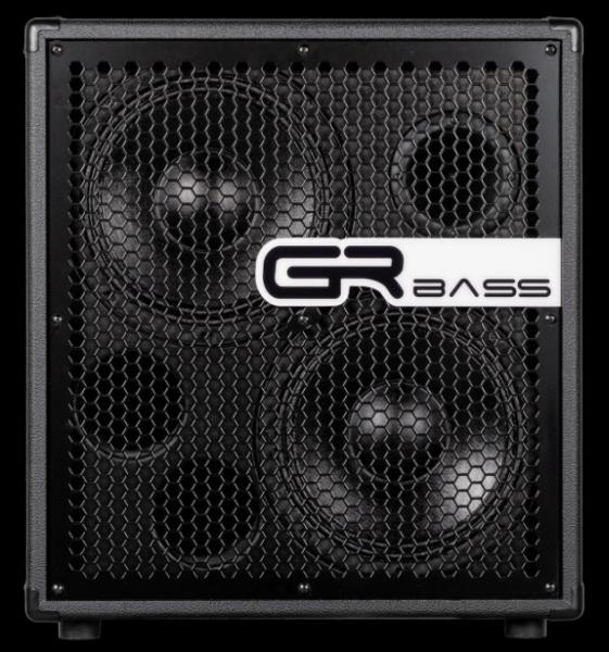 Baffle ampli basse Gr bass GR210 Wood Cab 8-Ohms