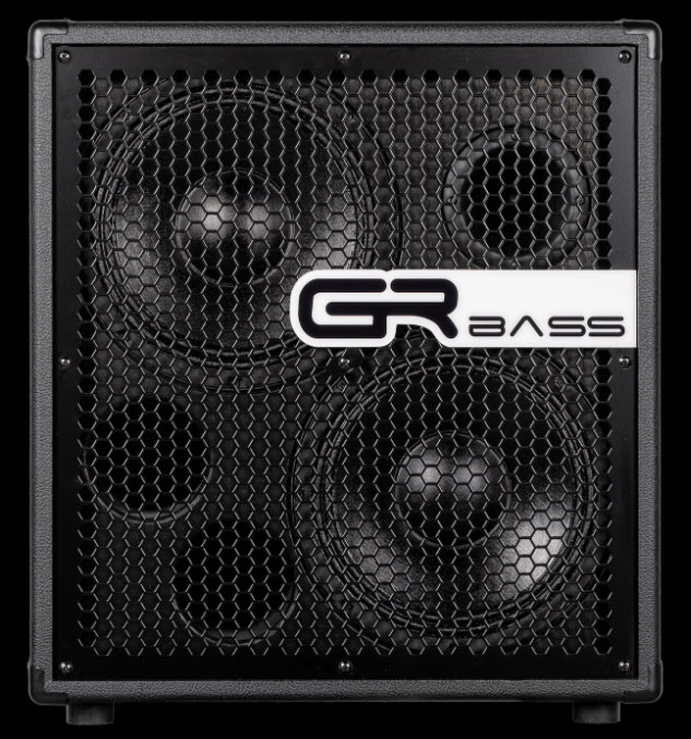 Gr Bass Gr210 Wood Cab 2x10 600w 8ohms - Baffle Ampli Basse - Variation 1