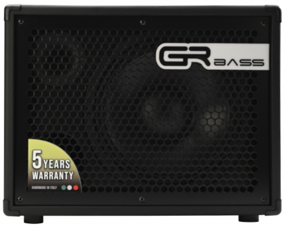 Gr Bass Stack 800 One 800 Head + Gr112h Wood Bass Cab 1x12 350w 8-ohm - Stack Ampli Basse - Variation 3