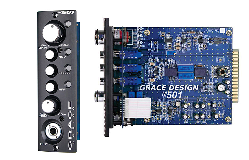 Grace Design M501 Format 500 - Module Format 500 - Variation 1
