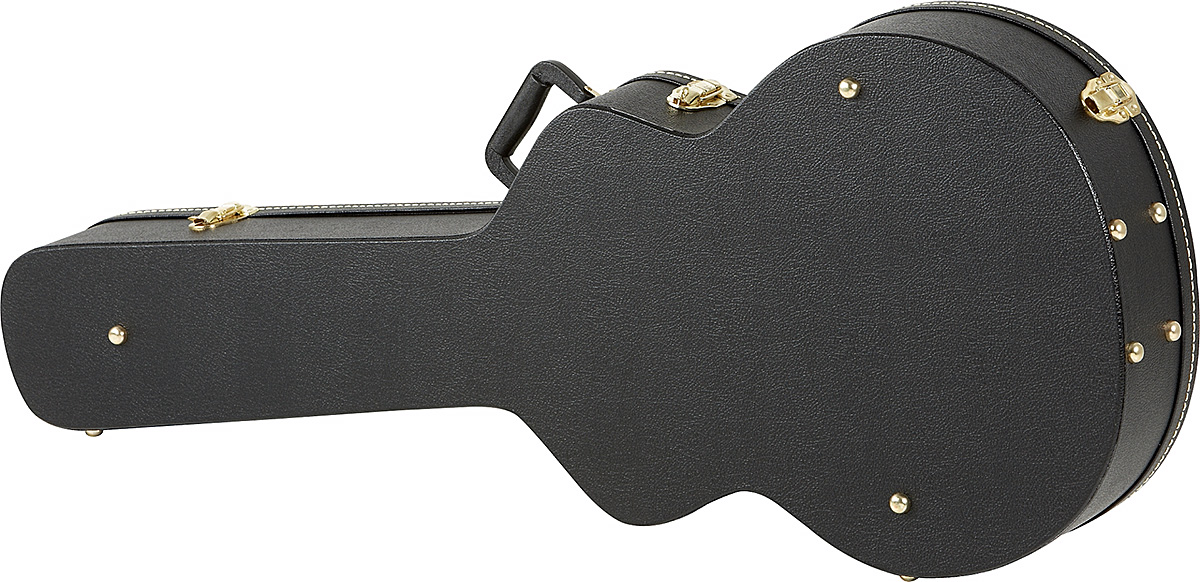 Gretsch Guit. Hollow Body G6241ft Pour G5122dc . G5120 Black - Etui Guitare Électrique - Variation 1