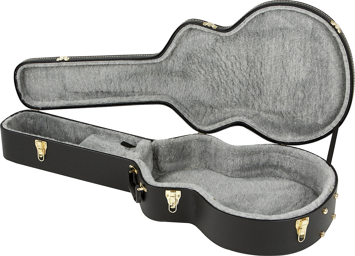 Gretsch Guit. Hollow Body G6241ft Pour G5122dc . G5120 Black - Etui Guitare Électrique - Variation 2