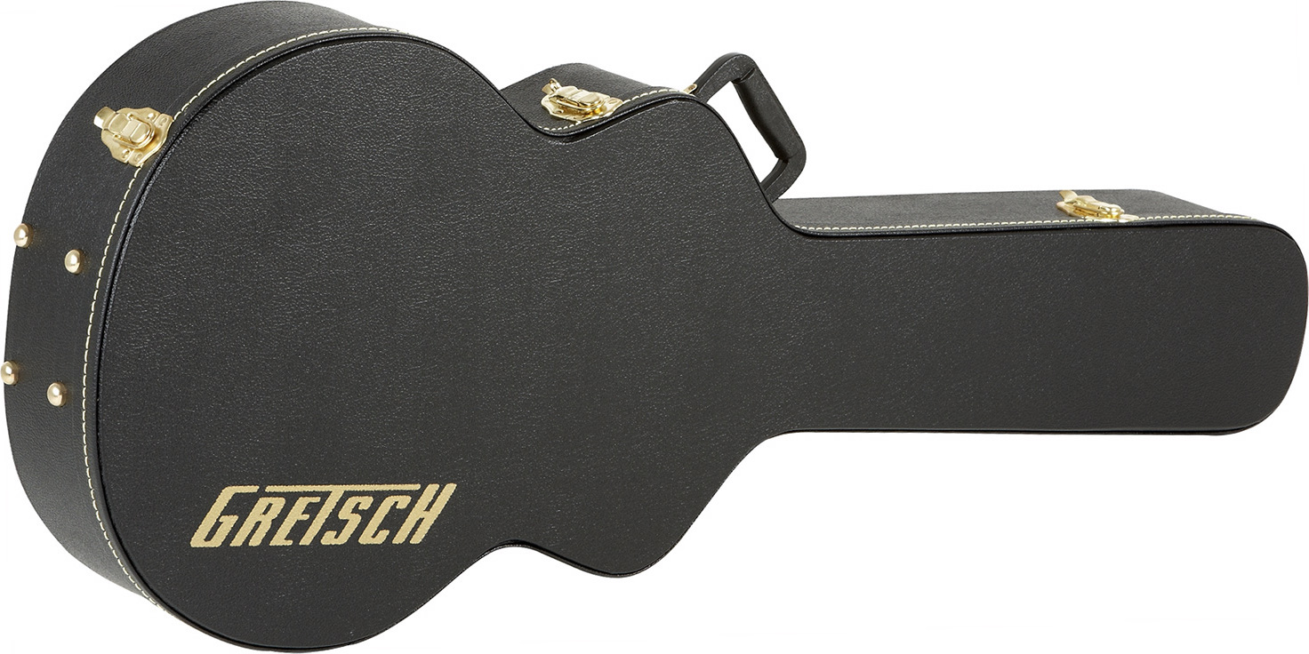 Gretsch Guit. Hollow Body G6241ft Pour G5122dc . G5120 Black - Etui Guitare Électrique - Main picture