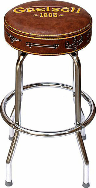 Gretsch 1883 Bar Stool 30 Haut - Tabouret Bar Stool - Main picture