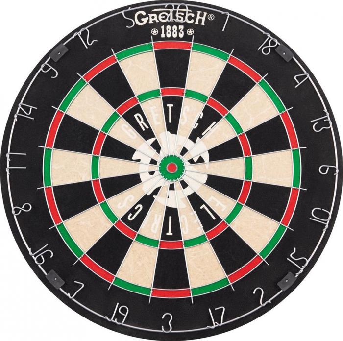 Jeux de cartes Gretsch Dartboard