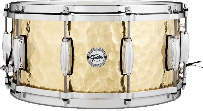 Caisse claire Gretsch Full Range 14 - Gold