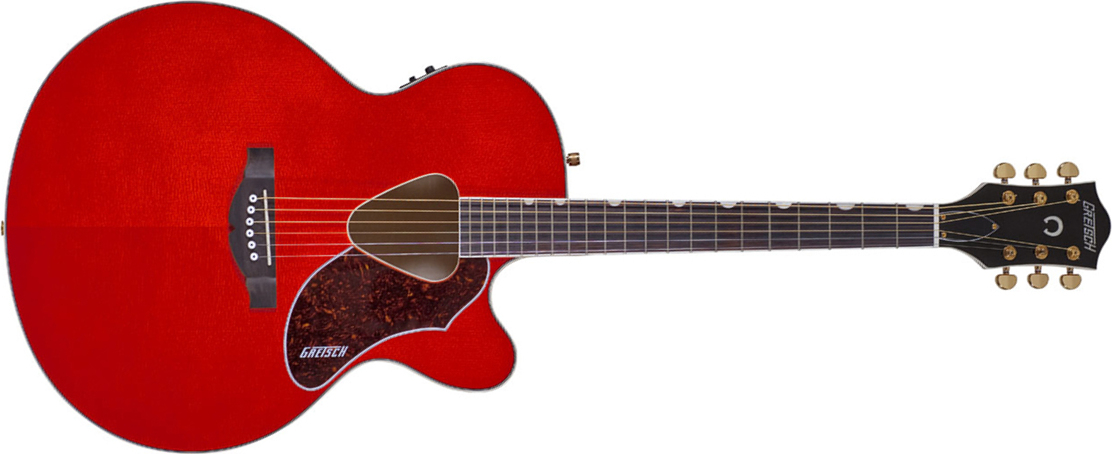 Gretsch G5022ce Rancher - Savannah Sunset - Guitare Electro Acoustique - Main picture