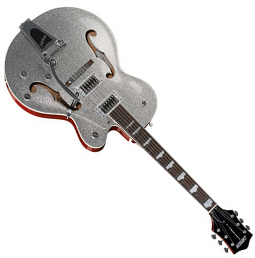 Gretsch G5420t Electromatic Hollow Body Ltd - Guitare Électrique 1/2 Caisse - Main picture