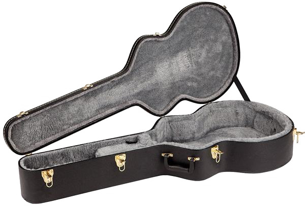 Gretsch G6301t G100ce Guitar Case - Etui Guitare Électrique - Main picture