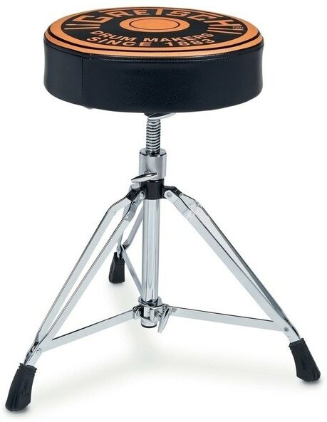 Siege Pro Throne Art Top Siège batterie Gretsch