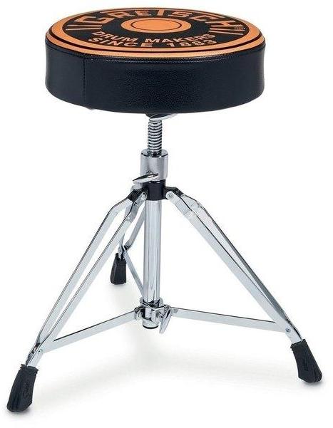 Siège batterie Gretsch Siege Pro Throne Art Top