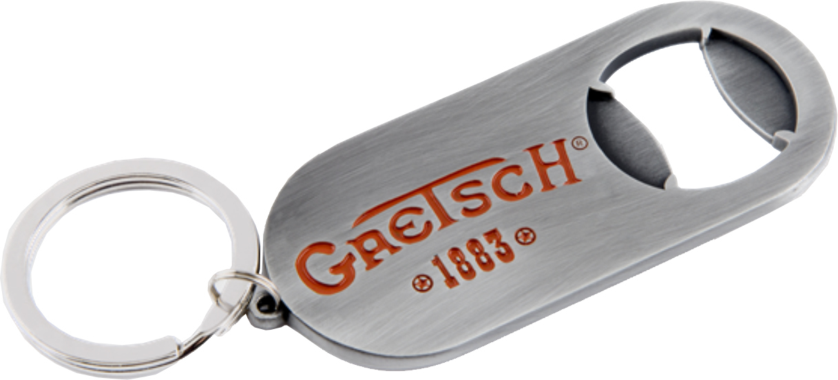 Gretsch Keychain Bottle Opener - Porte-cle & Pendentif - Main picture