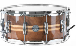 Caisse claire Gretsch S1-6514W-MI Full Range Walnut - Natural