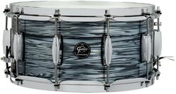 Caisse claire Gretsch RN2-6514S-SOP Renown Maple - Silver oyster pearl
