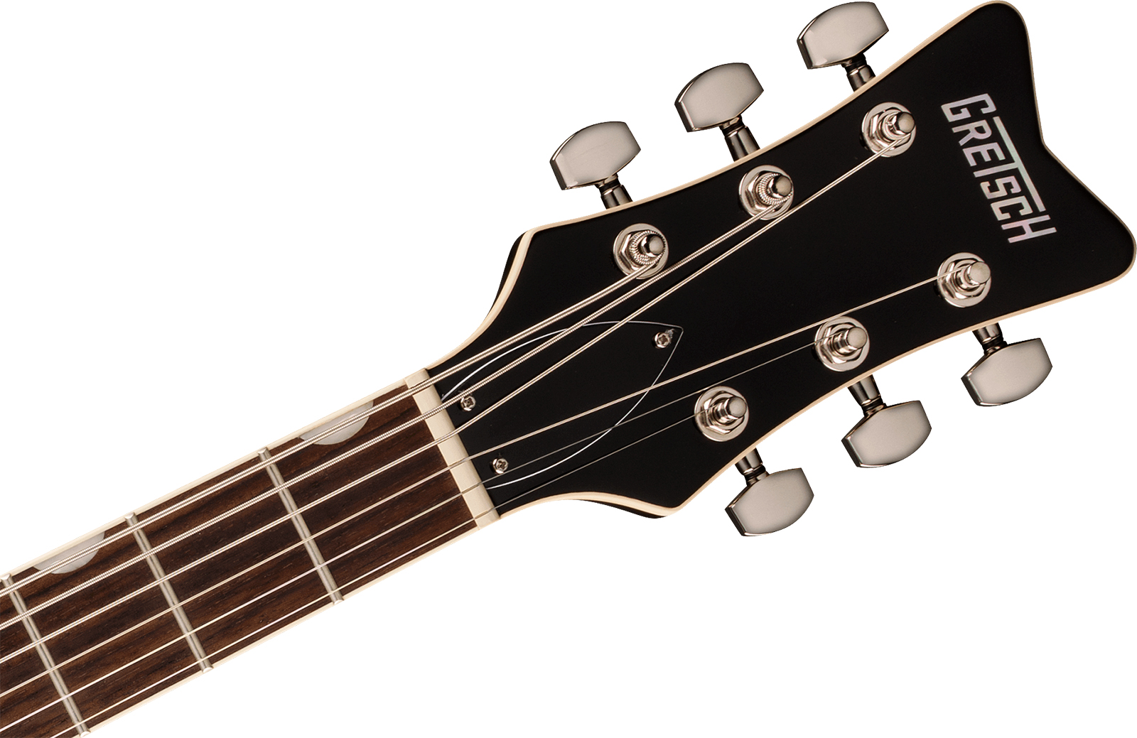 Gretsch Cvt Baritone Electromatic  2h Ht Rw - Bristol Fog - Guitare Électrique Baryton - Variation 2