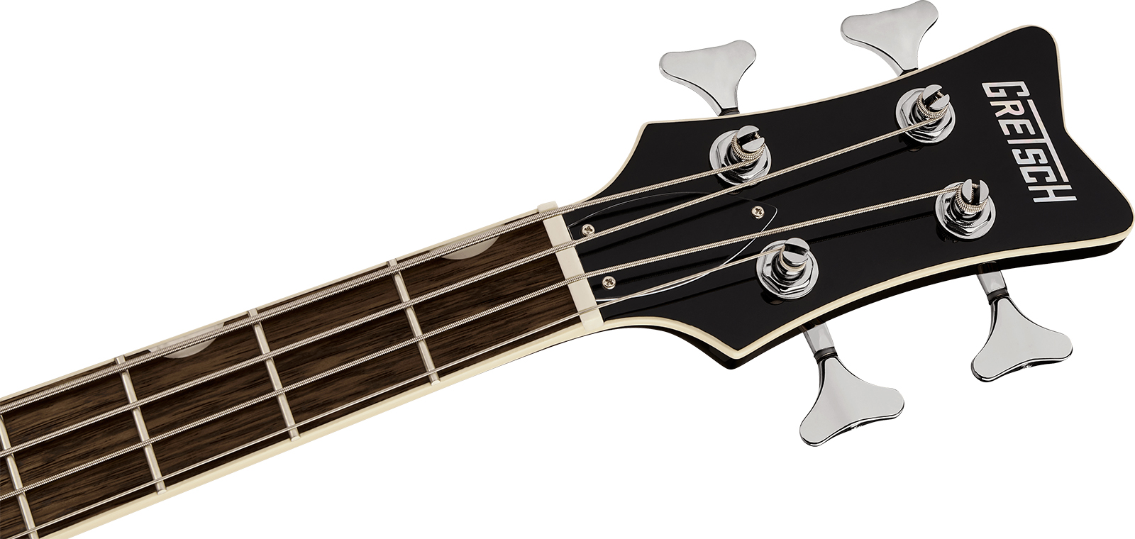 Gretsch Cvt Bass Dc Electromatic Shsc Lau - Bristol Fog - Basse Électrique Solid Body - Variation 3